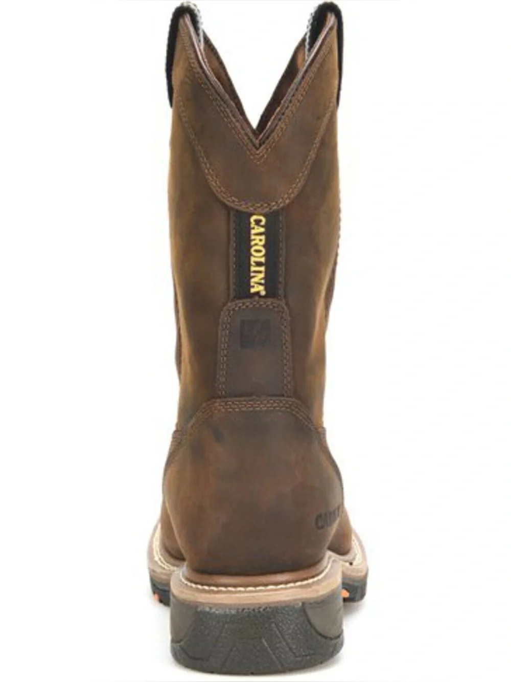 CAROLINA MEN'S ACTUATOR MET GUARD WATERPROOF WESTERN WORK BOOTS - COMPOSITE TOE